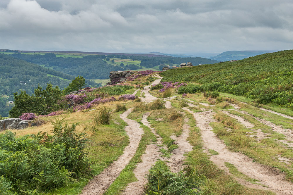 Froggatt Edge Froggatt Edge